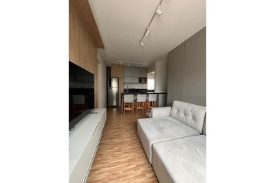 Apartamento, 1 quarto, 41 m² - Foto 4