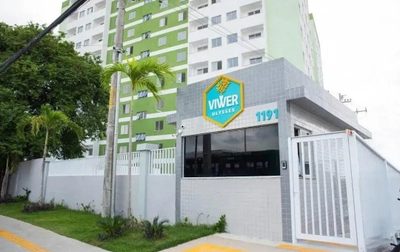 Apartamento, 2 quartos, 45 m² - Foto 1