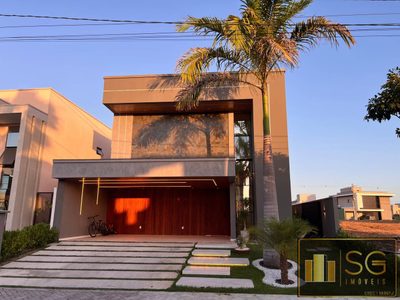 Casa de Condomínio, 4 quartos - Foto 2