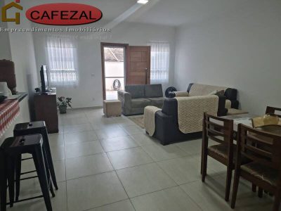 Casa, 3 quartos, 146 m² - Foto 2