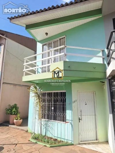 Casa, 3 quartos, 68 m² - Foto 1