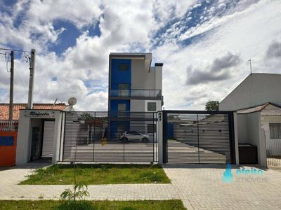 Apartamento, 3 quartos, 56 m² - Foto 1