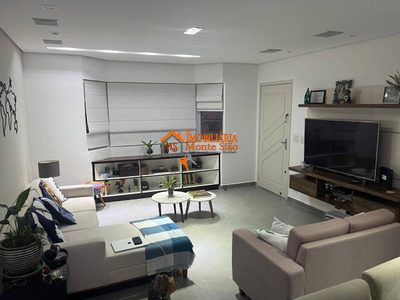 Sobrado, 4 quartos, 262 m² - Foto 2