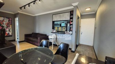 Apartamento, 2 quartos, 62 m² - Foto 2