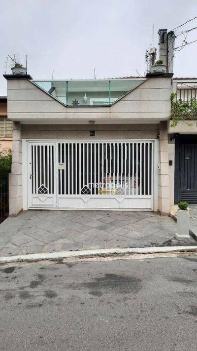 Sobrado, 4 quartos, 350 m² - Foto 1