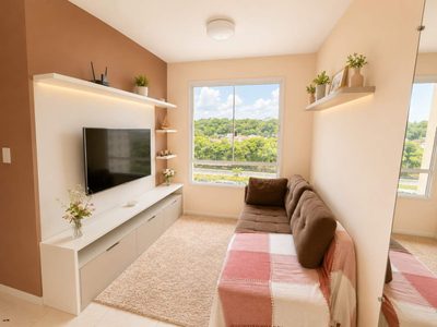 Apartamento, 3 quartos, 76 m² - Foto 2