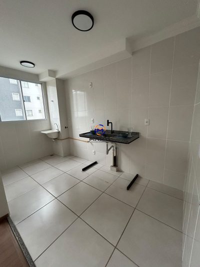 Apartamento, 2 quartos, 45 m² - Foto 3