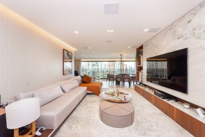 Apartamento, 4 quartos, 240 m² - Foto 4