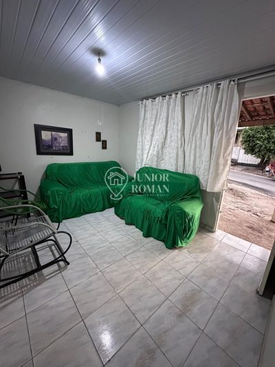 Casa, 2 quartos - Foto 1