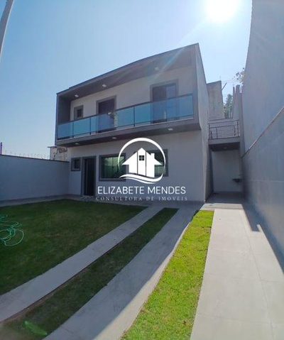 Sobrado, 2 quartos, 85 m² - Foto 1