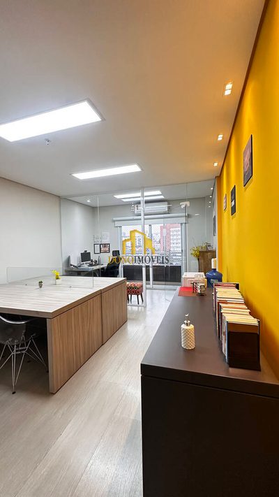 Sala-Conjunto, 33 m² - Foto 1