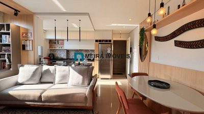 Apartamento, 1 quarto, 47 m² - Foto 5