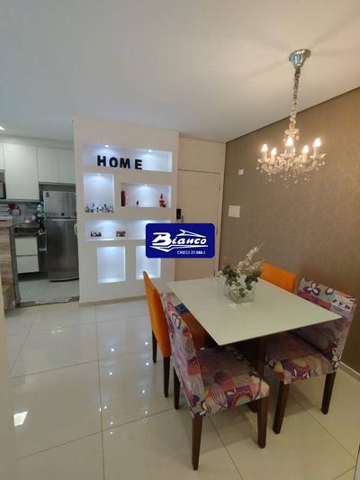 Apartamento, 2 quartos, 60 m² - Foto 3