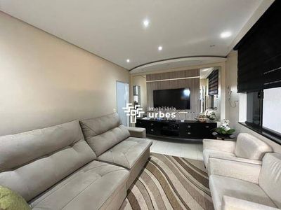 Casa, 3 quartos, 126 m² - Foto 1