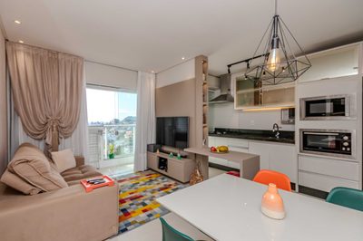 Apartamento, 2 quartos, 61 m² - Foto 1