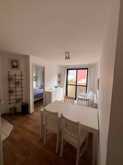 Apartamento, 1 quarto, 38 m² - Foto 1