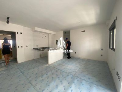 Apartamento, 1 quarto, 46 m² - Foto 2