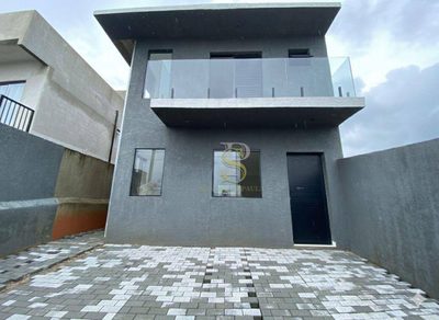 Casa de Condomínio, 3 quartos - Foto 4