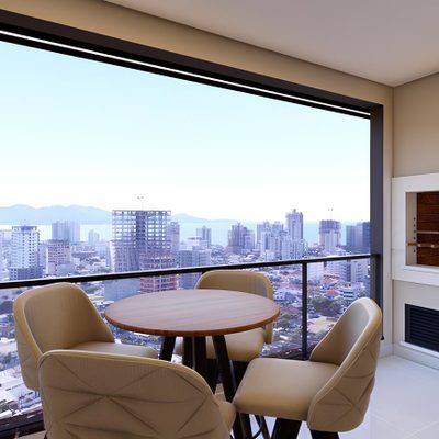Apartamento, 2 quartos, 80 m² - Foto 5