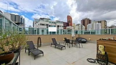Cobertura, 5 quartos, 278 m² - Foto 4