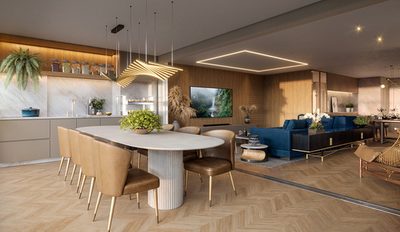 Cobertura, 5 quartos, 862 m² - Foto 5