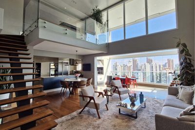 Cobertura, 3 quartos, 402 m² - Foto 2