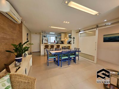 Apartamento, 3 quartos, 100 m² - Foto 3