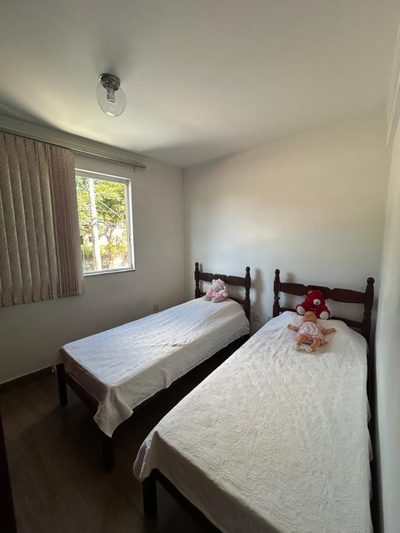 Apartamento, 2 quartos, 60 m² - Foto 4