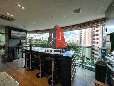 Apartamento, 4 quartos, 278 m² - Foto 3