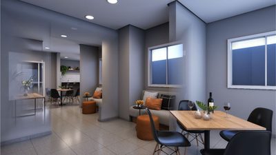 Apartamento, 2 quartos, 32 m² - Foto 5