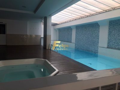Apartamento, 3 quartos, 140 m² - Foto 2