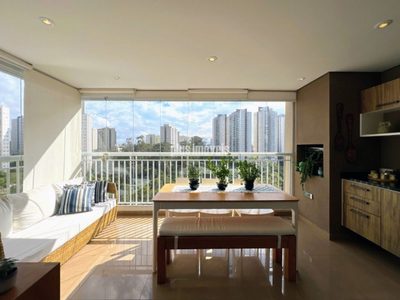 Apartamento, 3 quartos, 107 m² - Foto 1