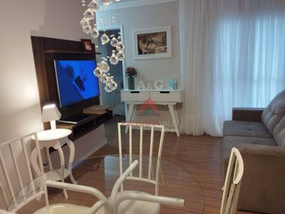Apartamento, 2 quartos, 56 m² - Foto 3
