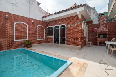 Casa, 5 quartos, 280 m² - Foto 1