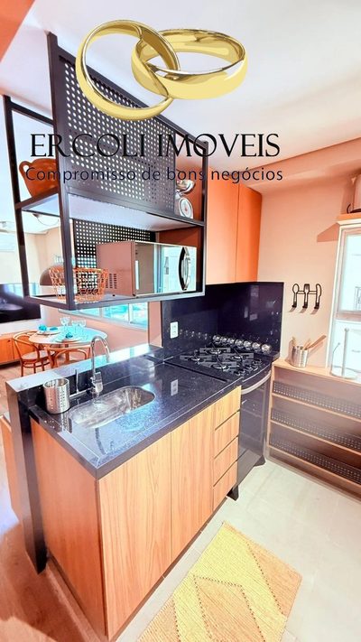Apartamento, 1 quarto, 37 m² - Foto 1