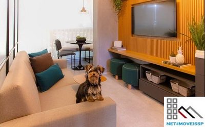 Apartamento, 1 quarto, 36 m² - Foto 1