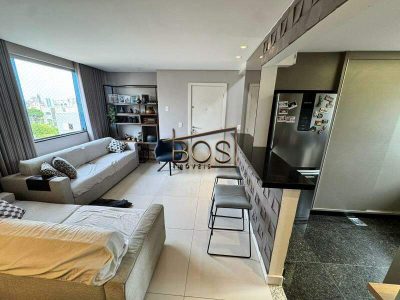 Cobertura, 3 quartos, 180 m² - Foto 2