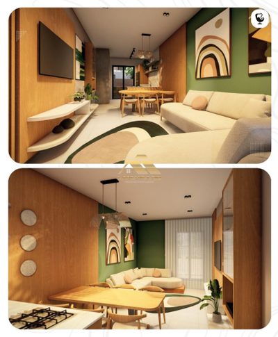 Casa, 3 quartos, 143 m² - Foto 4