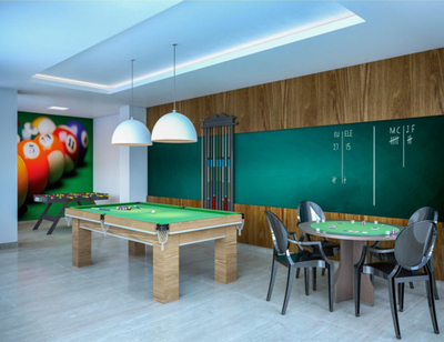 Apartamento, 2 quartos, 43 m² - Foto 5