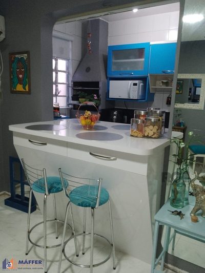Apartamento, 1 quarto, 48 m² - Foto 4