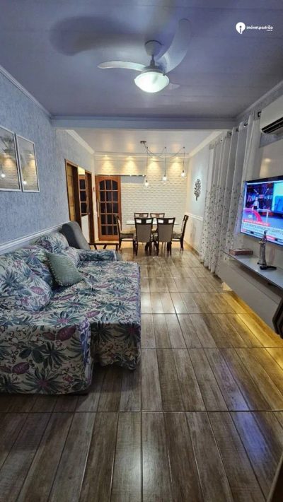 Casa, 2 quartos, 120 m² - Foto 1