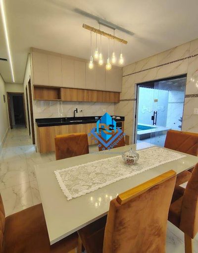 Casa, 3 quartos, 157 m² - Foto 5