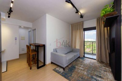 Apartamento, 2 quartos, 45 m² - Foto 1