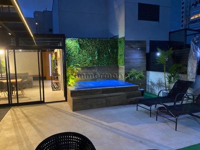 Cobertura, 3 quartos, 240 m² - Foto 3