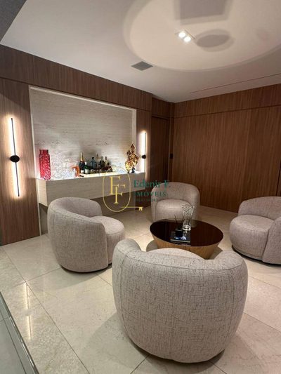 Apartamento, 3 quartos, 202 m² - Foto 2