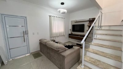 Casa de Condomínio, 2 quartos - Foto 2