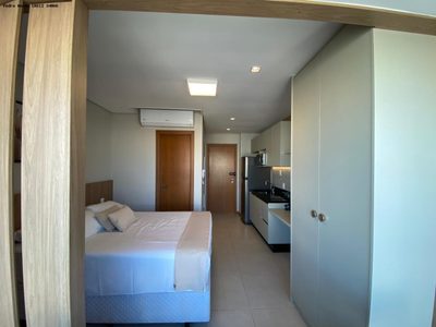 Apartamento, 1 quarto, 22 m² - Foto 1