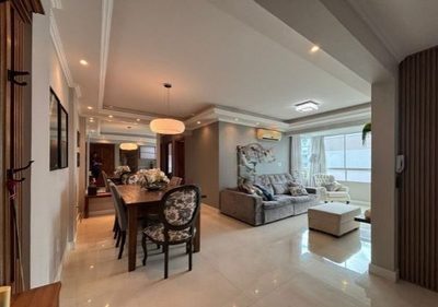 Apartamento, 3 quartos, 91 m² - Foto 1
