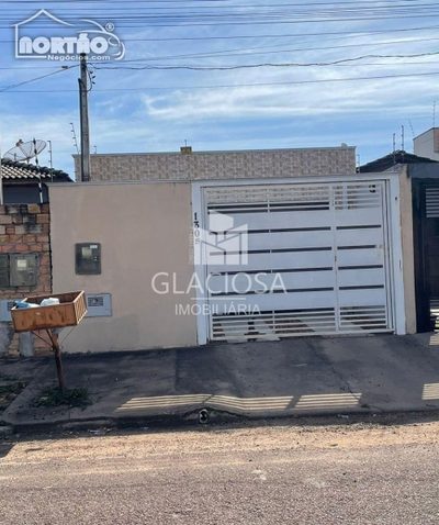 Casa, 3 quartos, 90 m² - Foto 1