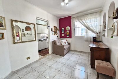 Apartamento, 1 quarto, 29 m² - Foto 2